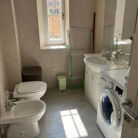 דירה Sant'angelo House רומא