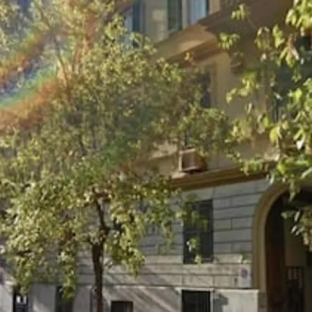 公寓 Sant'angelo House 罗马
