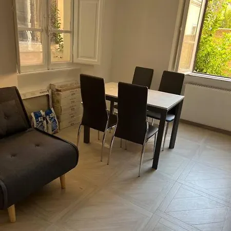 Sant'angelo House Apartamento