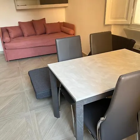 公寓 Sant'angelo House 罗马